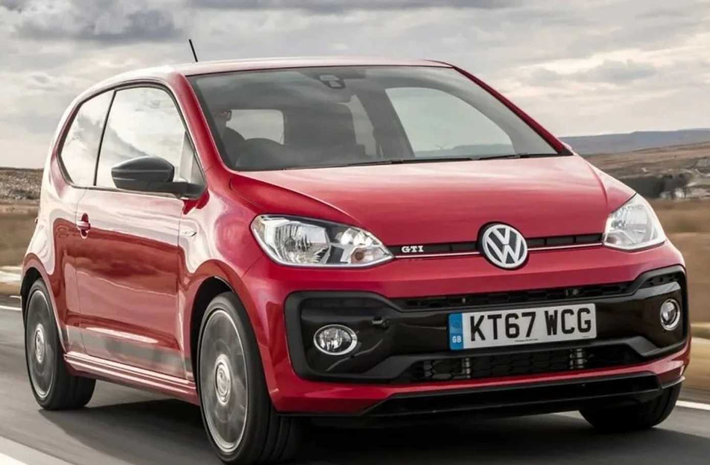 Volkswagen Up! GTI: The Compact Gateway to GTI Thrills