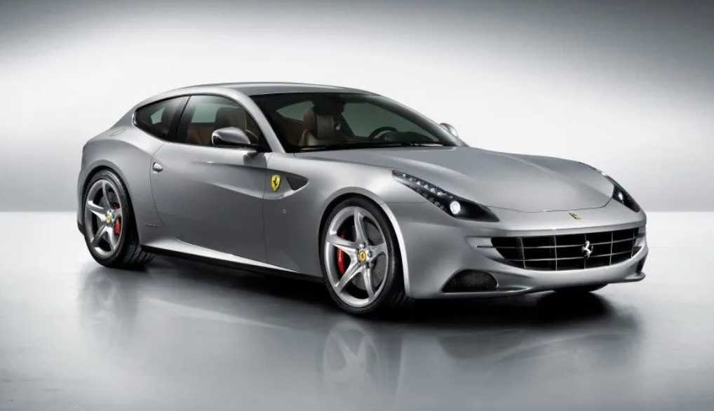 Ferrari FF: Redefining Performance with All - Wheel Drive