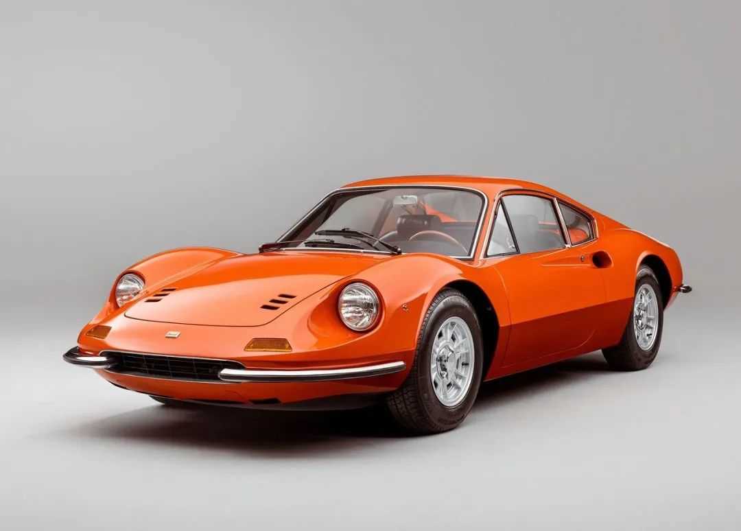 Ferrari Dino 246 GT: The Iconic Sub-Brand That Honored a Legacy
